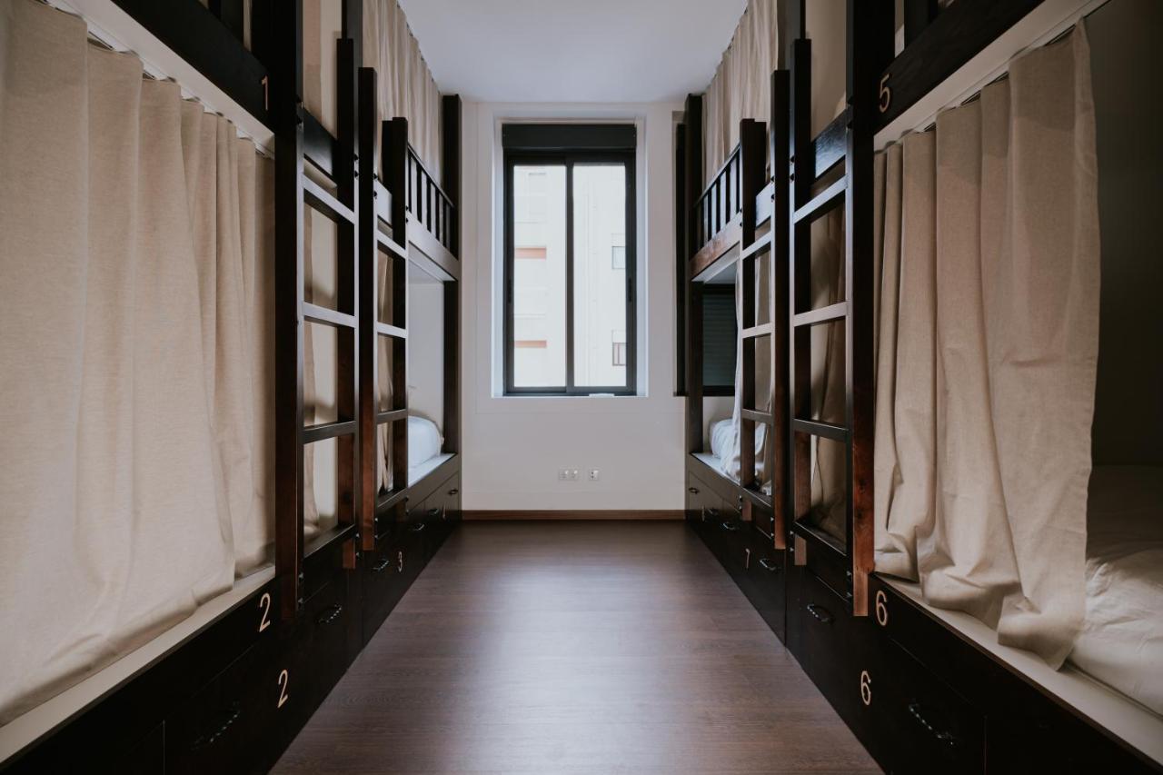 Cama Individual em Dormitório Misto